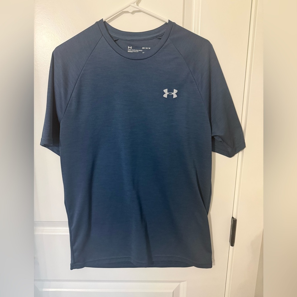 Under Armour Men's Heatgear short sleeve shirt